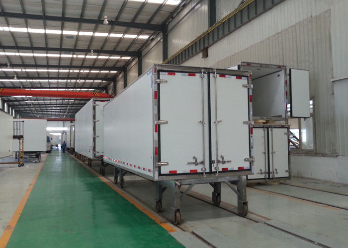 GENERAL EAST CO.,LTD Produktionslinie des Herstellers