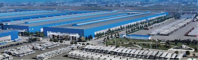 GENERAL EAST CO.,LTD Produktionslinie des Herstellers
